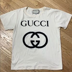 Authentic Gucci T Shirt